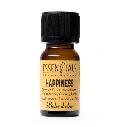 Aceite esencial Happiness