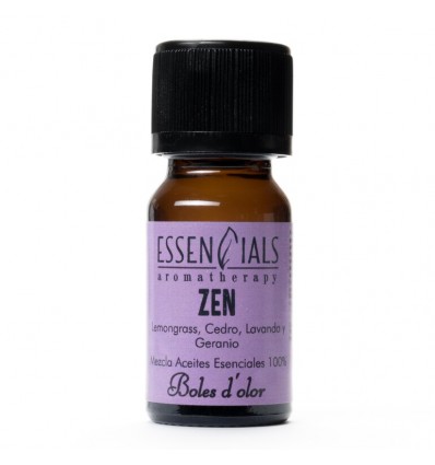 Aceite esencial Zen