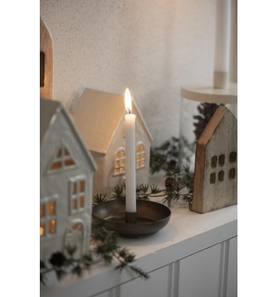 Vela blanca diámetro1.3