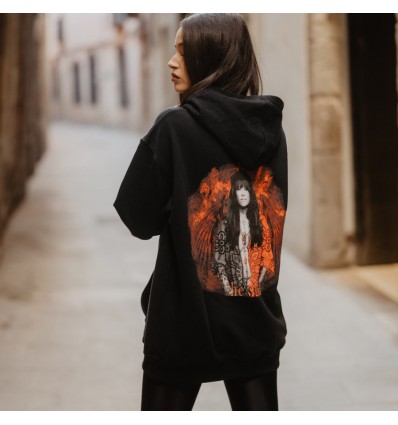 SUDADERA UNISEX VANESA MARTIN