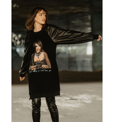 VESTIDO WHITNEY HOUSTON