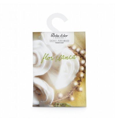 Sachet Flor Blanca