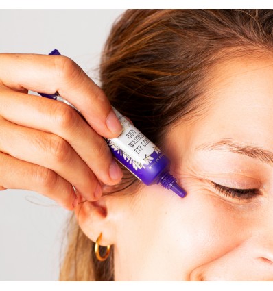 CONTORNO DE OJOS ANTIARRUGAS