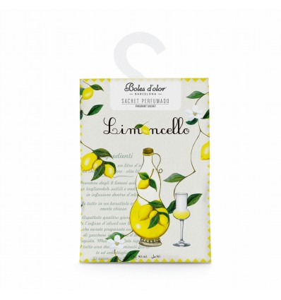 Sachet Limoncello