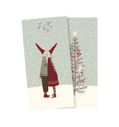 Servilleta, Pixy - Pequeña