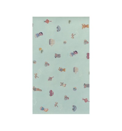 Papel de regalo, juguetes - 10 m