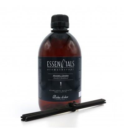 Recambio Mikado Essencials - Lavanda y sándalo