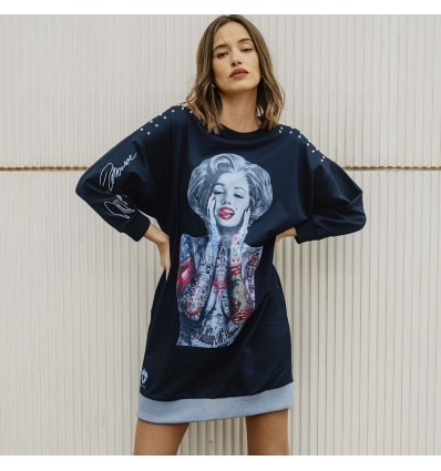 VESTIDO MARILYN ETERNITY LOVE