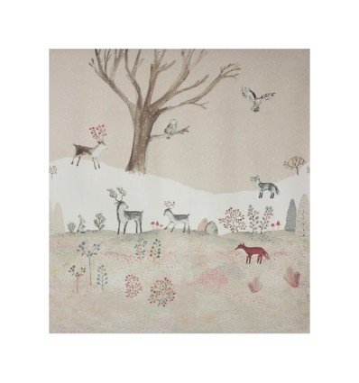 Papel de regalo, Maravillas invernales - 10m