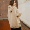 VESTIDO SUDADERA MARILYN ETERNITY LOVE CAMEL