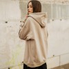 VESTIDO SUDADERA MARILYN ETERNITY LOVE CAMEL