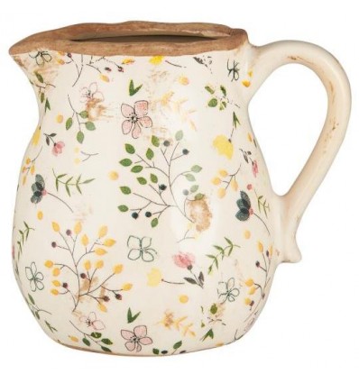 Jarrón con asa Meadow Blossom