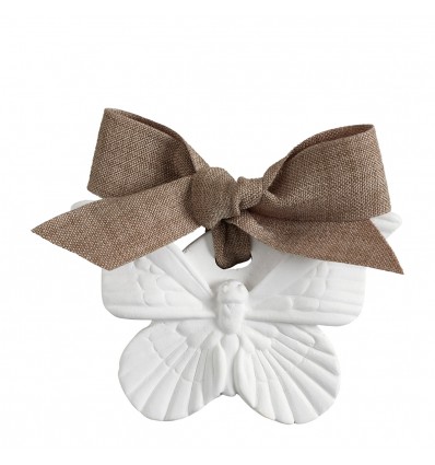 Decoración de mariposa - Figuier Dolce