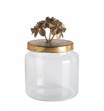 Bombonera - Modelo pequeño - ø 9,5 x 16 cm