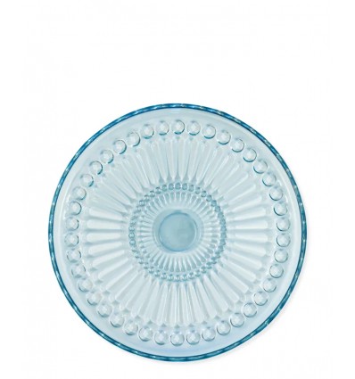 Plato Alice azul pálido