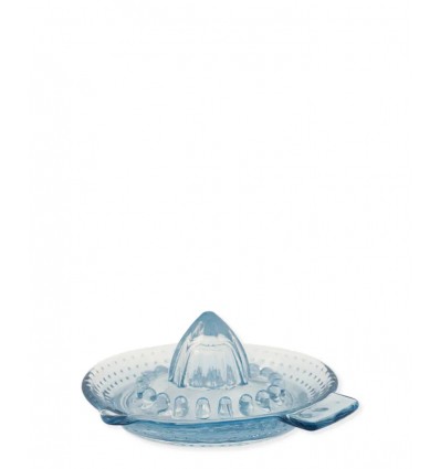 Exprimidor de limones Alice azul pálido