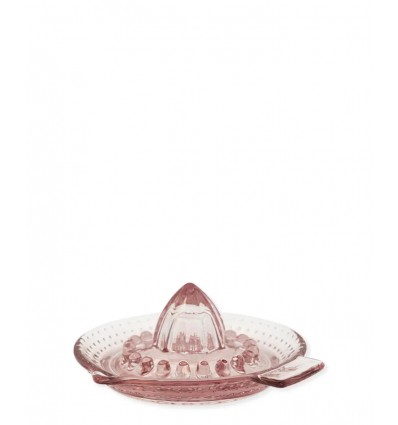 Exprimidor de limones Alice rosa pálido