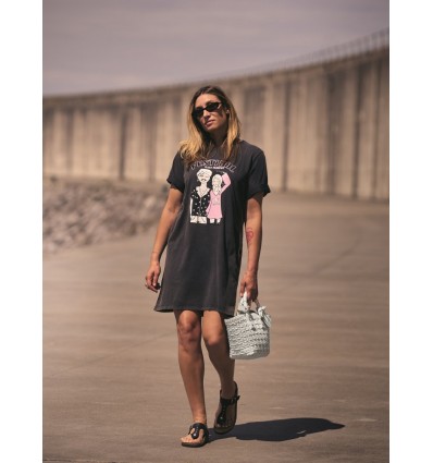 VESTIDO "FESTIVAL" FADE OUT