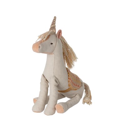Unicornio mediano