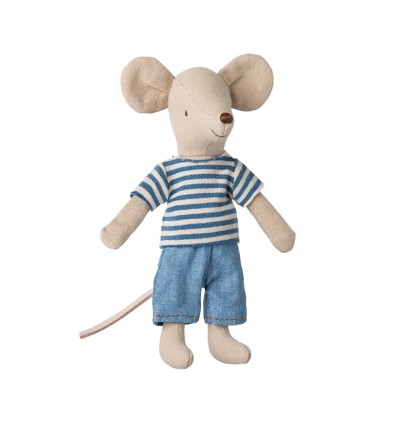 LouiMax, Ratón, Hermano mayor