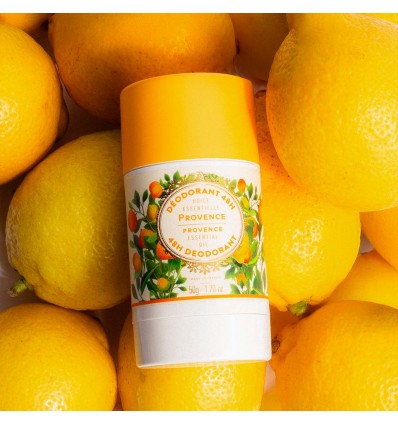 Desodorante para pieles sensibles - Provence