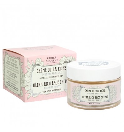 Crema ultra rica de Peonía