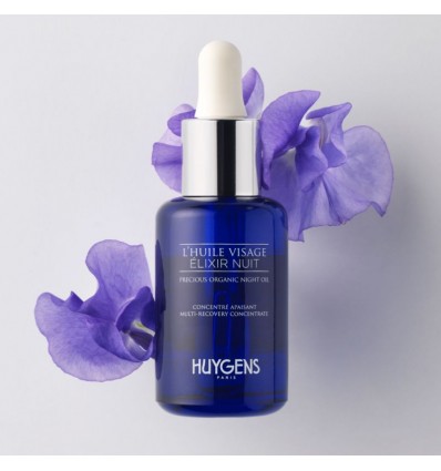 Aceite facial de noche Elixir