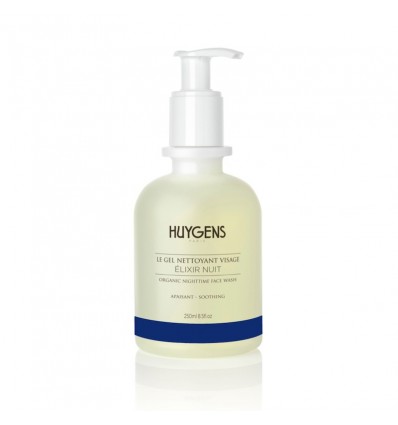 Gel limpiador nocturno Facial Elixir