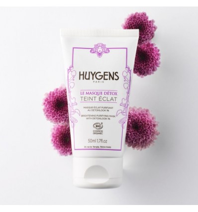 MASCARILLA DETOX PIEL RADIANTE