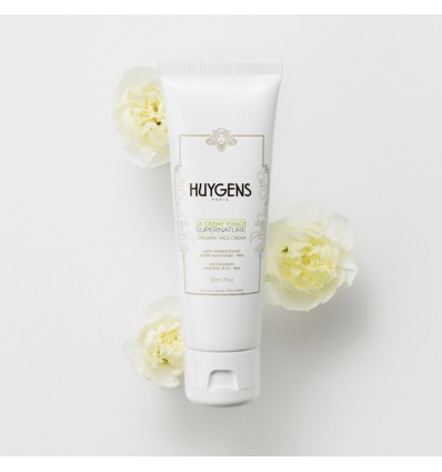 Crema facial SUPERNATURE