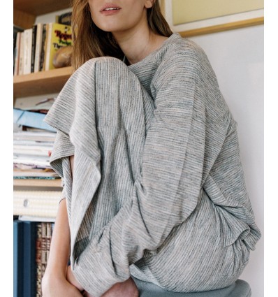 SUDADERA MULTICOLOR AJUSTABLE