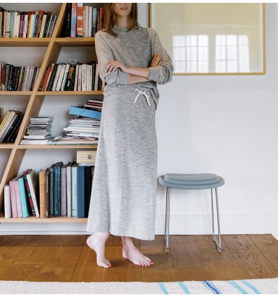 FALDA LÁPIZ MULTICOLOR