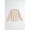 BLUSA BORDADO ROMÁNTICO