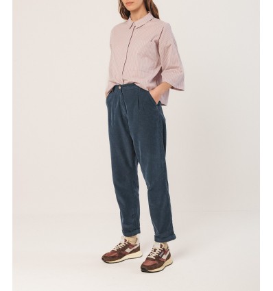 PANTALÓN PANA CARROT