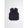 CHALECO ACOLCHADO MICROPANA VICHY