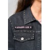 CHAQUETA DENIM RIDER