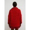 Abrigo Berlin Rojo