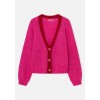 Cardigan Cocoon Rosa