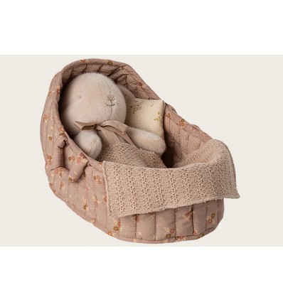 Capazo, Grande - Rosa