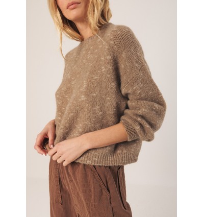 JERSEY CROP MOHAIR