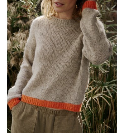 JERSEY PUNTO BICOLOR