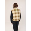 CHALECO TEDDY CUADROS