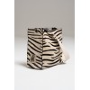 BOLSO BUCKET PIEL