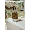 BOLSO BUCKET PIEL CAMEL