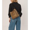 BOLSO BUCKET PIEL CAMEL