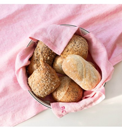 Servilleta 50x50 cm Rosa