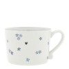 Taza Margaritas Azules