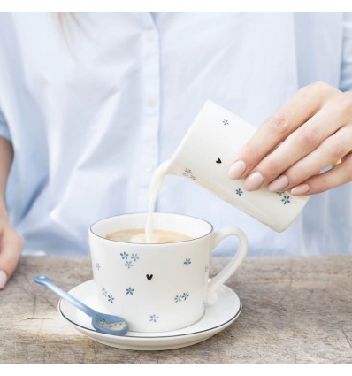 Taza Margaritas Azules