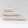 Toalla de baño 50x100 Natural