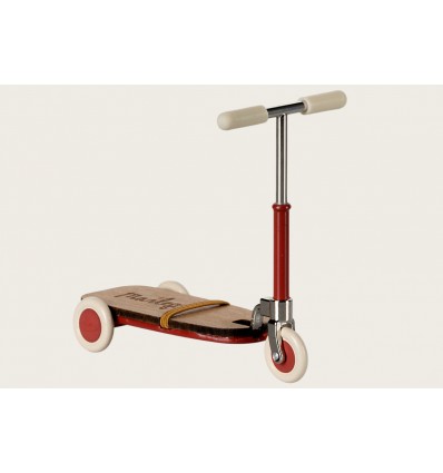 Patinete, Ratón - Menta